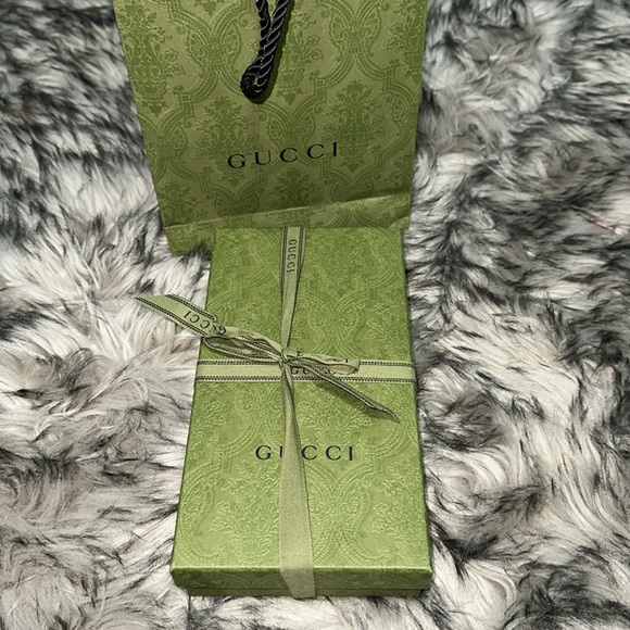 OPHIDIA GG ZIP AROUND WALLET - Picture 7 of 8